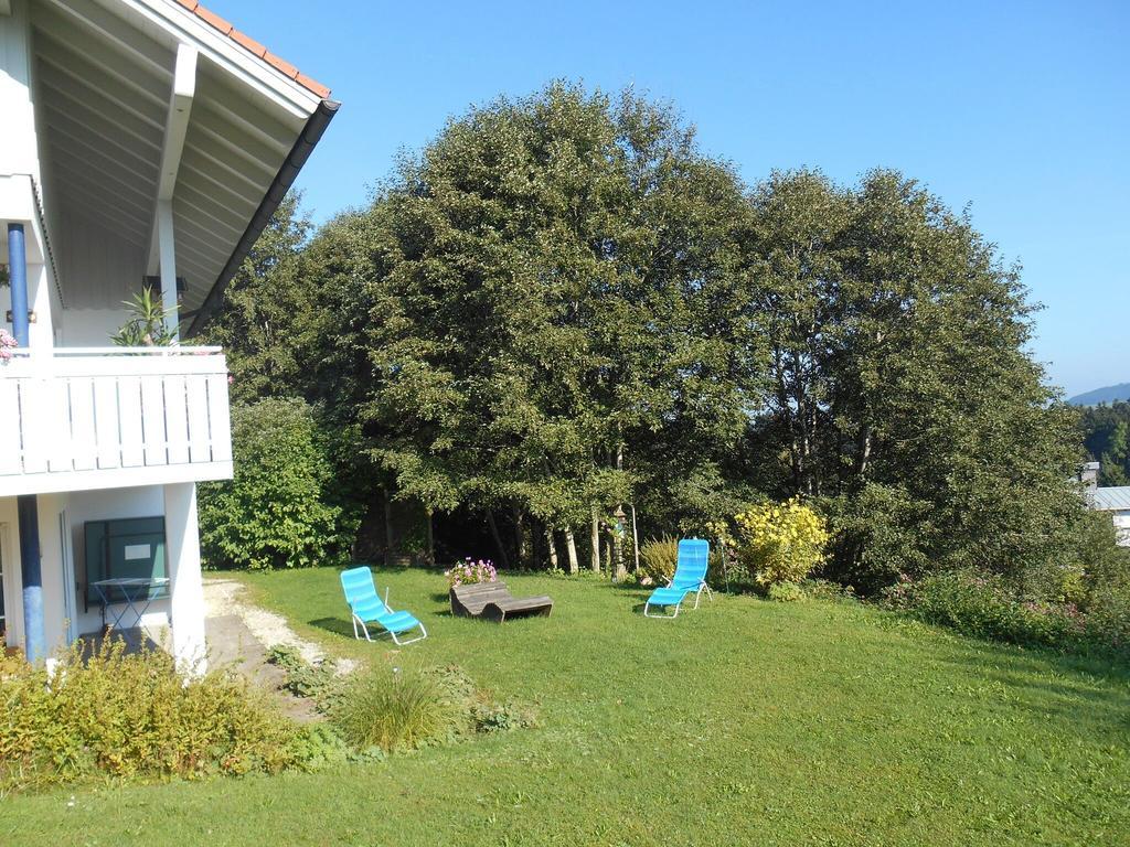 Ferienwohnung Rath Oberreute Eksteriør billede
