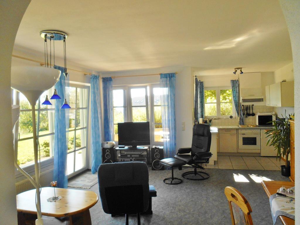 Ferienwohnung Rath Oberreute Eksteriør billede