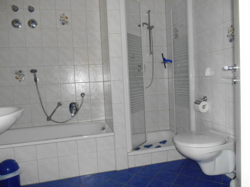 Ferienwohnung Rath Oberreute Eksteriør billede