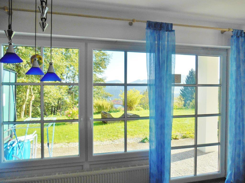 Ferienwohnung Rath Oberreute Eksteriør billede